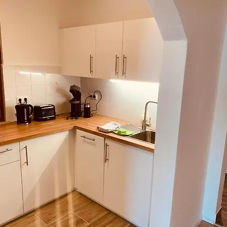 Appartement Felix Living 5, 2-zimmer, Parkplatz, Ruhig & Praktisch *